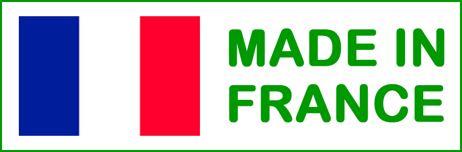 logo made in France